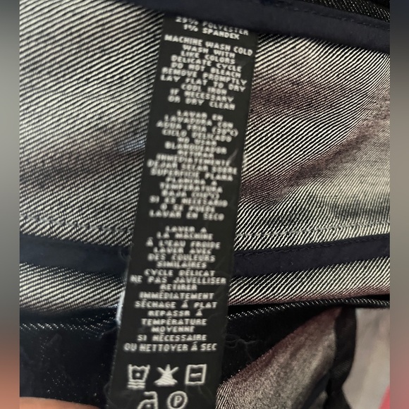 BNWOT Denim Blazer - Picture 6 of 6